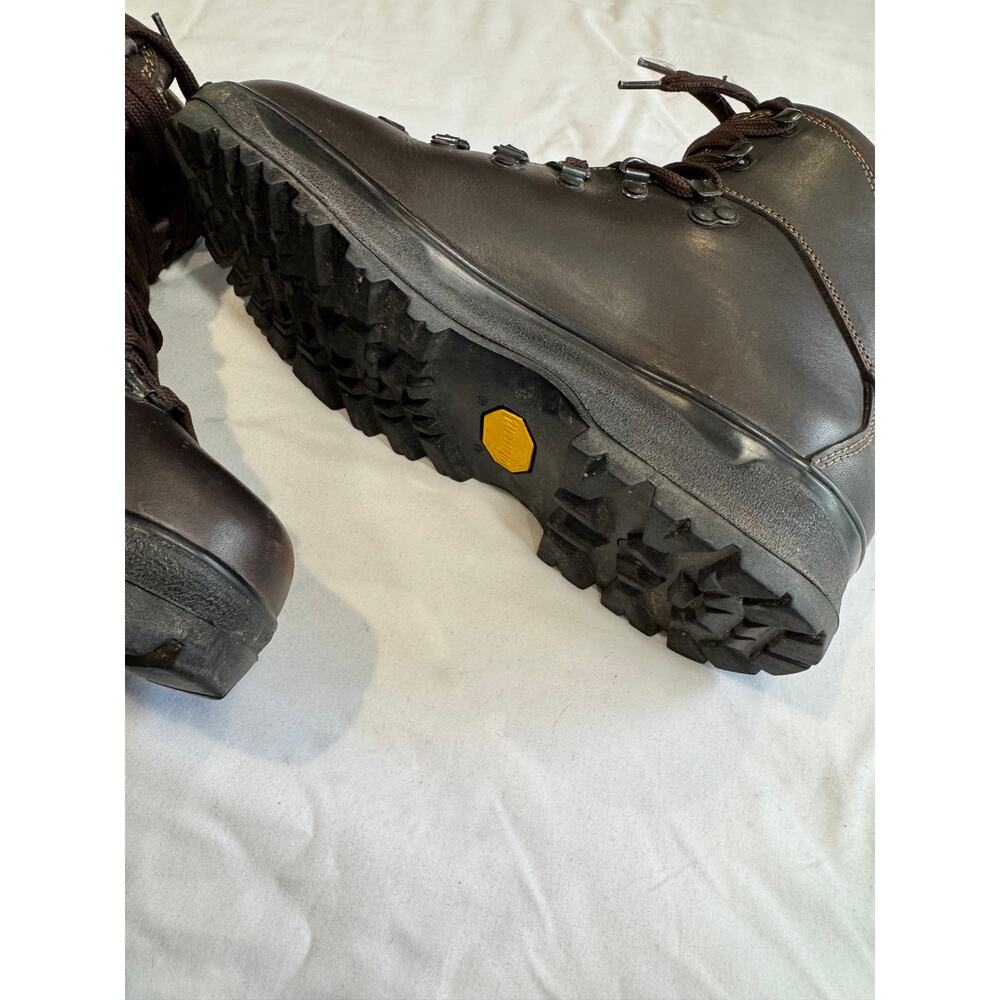 Vintage L.L. Bean Cresta Gore Tex Hiking Boots Womans 9.5 Made in Italy - Picture 7 of 16